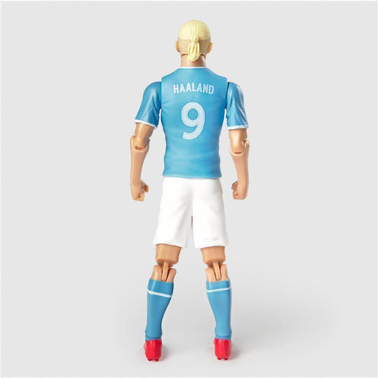 Socker Socker Manchester City Erling Haaland 20 Cm Boys Figurine