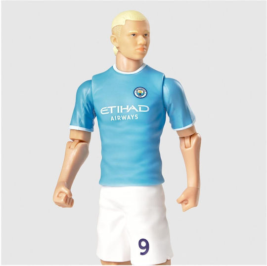 Socker Socker Manchester City Erling Haaland 20 Cm Boys Figurine