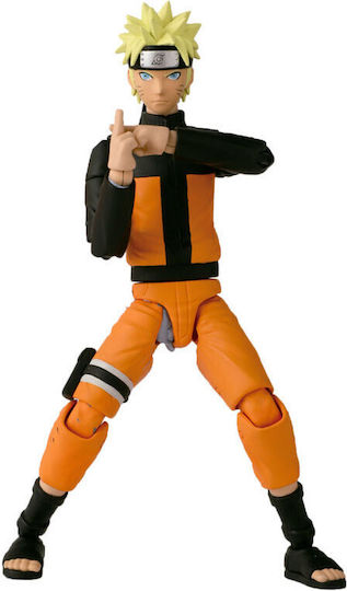Namco - Bandai Naruto: Naruto Uzumaki Φιγούρα Δράσης 15εκ.