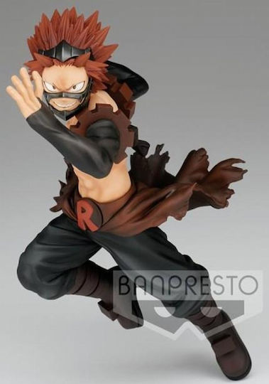 Banpresto My Hero Academia: Eijiro Kirishima Amazing Heroes Vol.17 Φιγούρα 12εκ.