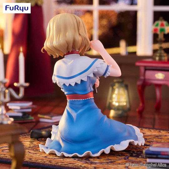 Touhou Project Noodle Stopper Pvc Statue Alice Margatroid 10 Cm