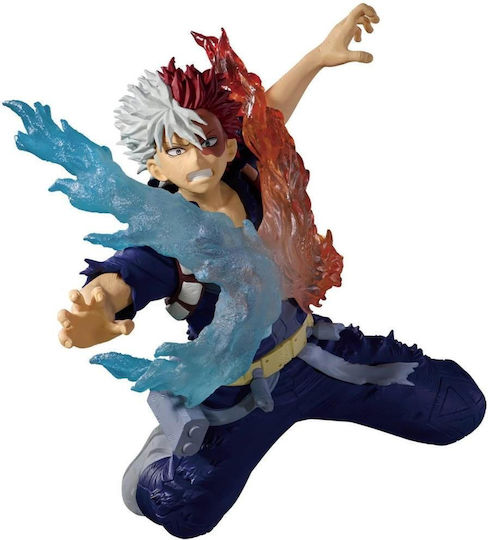 Banpresto Amazing Heroes-plus My Hero Academia Αγαλματίδιο Shoto Todoroki