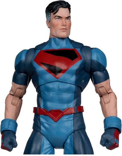 Mcfarlane Toys DC Comics: Superman Φιγούρα Δράσης σε Κλίμακα 1:10