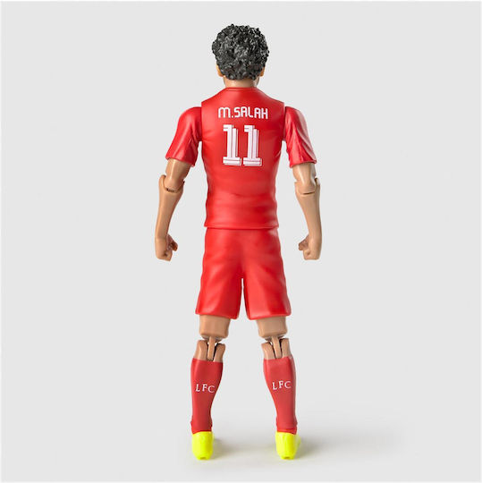 Banbo Toys Ποδόσφαιρο: Liverpool Soccer - Mohamed Salah Κουτί 20εκ.