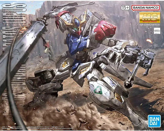 Gundam Mg 1/100 Gundam Barbatos Lupus Модел Комплект