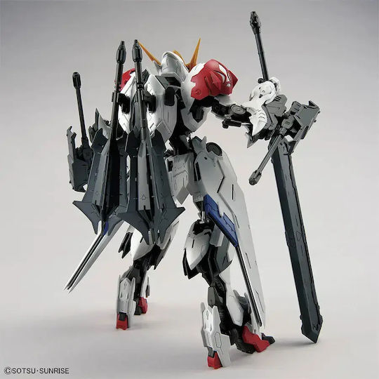 Gundam Mg 1/100 Gundam Barbatos Lupus Модел Комплект