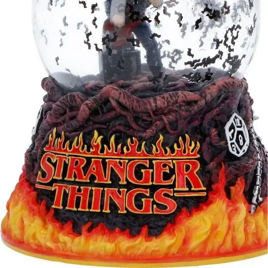 Nemesis Now Странни Неща Stranger Things - Снежна Топка Жертва На Еди Фигура 14см