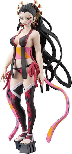 Banpresto Demon Slayer Daki Figur Statue 16cm