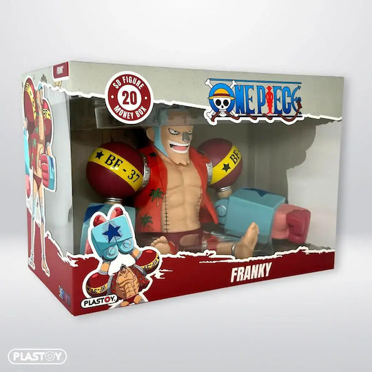 Plastoy One Piece Franky Фигура 20см