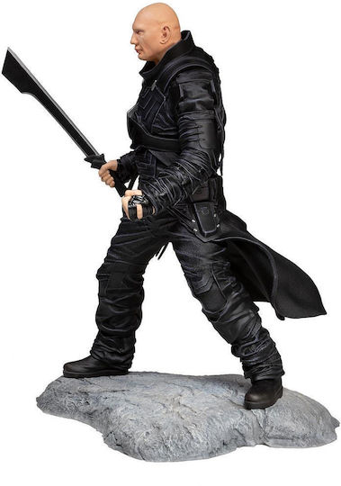 Dark Horse Comics Dune Glossu Rabban Figure 23cm