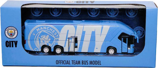 Banbo Toys Manchester City Official Bus Replica 16270