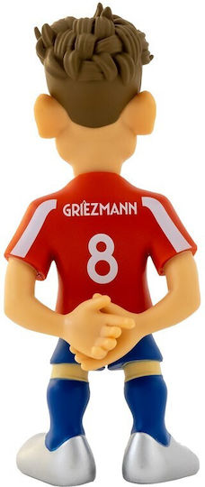 Minix Football Griezmann Figure 12cm