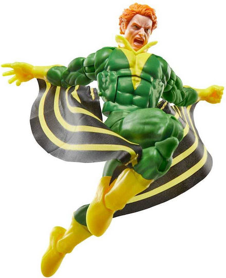 Hasbro Marvel: Marvel Legends - Marvel's Banshee Φιγούρα Δράσης ύψους 15εκ. σε Κλίμακα 1:11