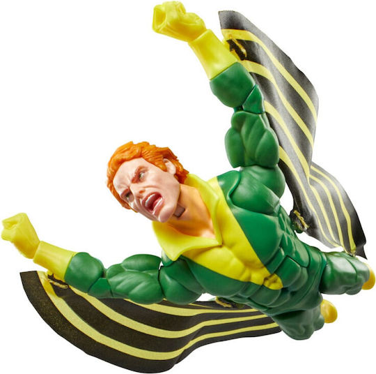 Hasbro Marvel: Marvel Legends - Marvel's Banshee Φιγούρα Δράσης ύψους 15εκ. σε Κλίμακα 1:11