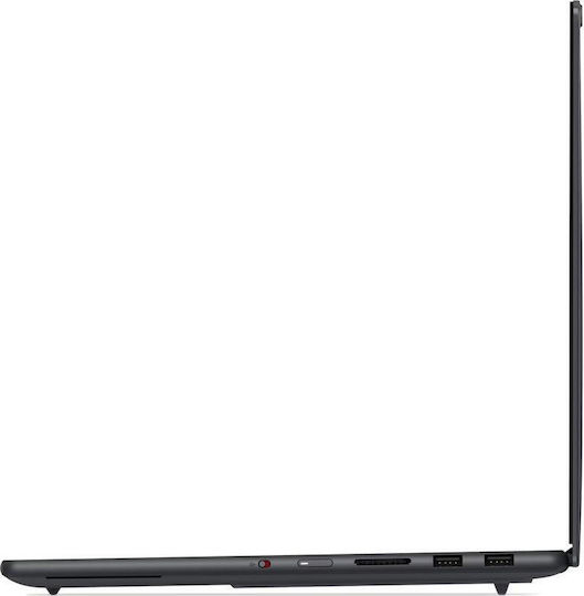 Lenovo Yoga Pro 9 16IPH11 16" OLED 120Hz (Ultra 9-386H/64GB/1TB SSD/GeForce RTX 5070/Windows 11 Pro) (Tastatură Engleză Internațională)