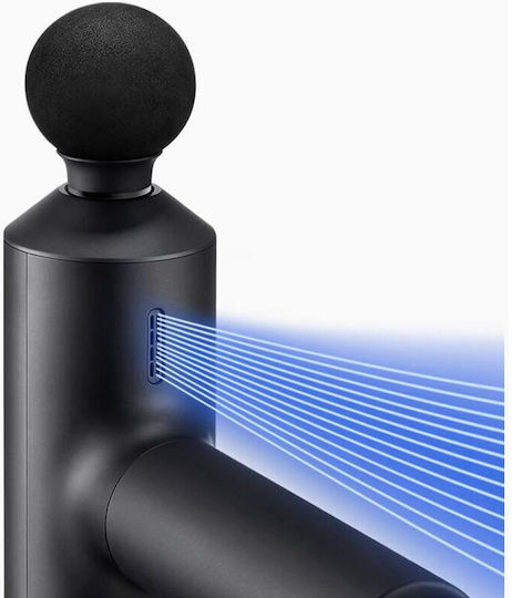 Xiaomi Gun Massage for the Legs, the Body & the Hands with Vibration Black