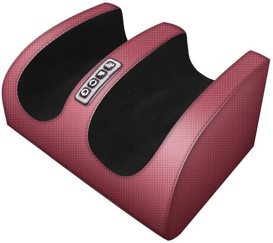 Health Electric Foot Massager Масажен уред Шиацу за краката с Инфрачервена Топлина Златиста