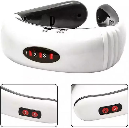 Verk Group Neck Massager White