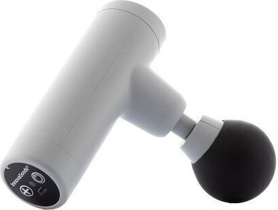 InnovaGoods Vixall Gun Massage for the Legs, the Body & the Hands with Vibration Gray