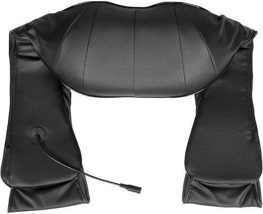 Massagegerät Shiatsu für den Nacken, den Rücken & den Körper mit Heizfunktion