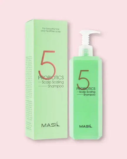 Masil Probiotics 5 Probiotics Σαμπουάν Βαθύ Καθαρισμού