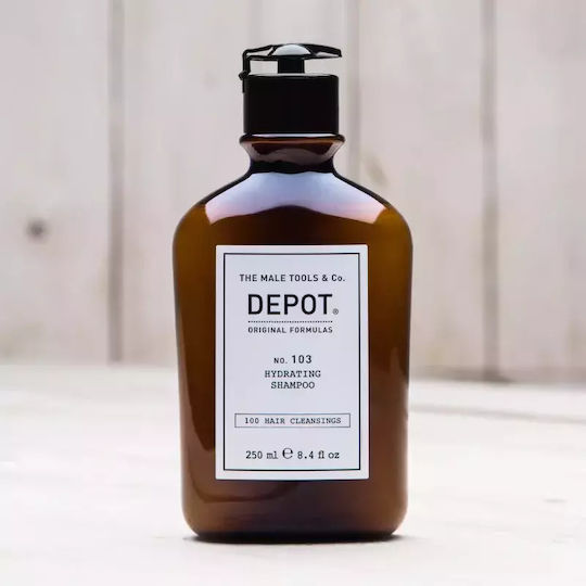 Depot No 103 Sampon De Par Hidratare 1000ml