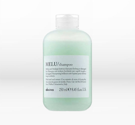 Davines Melu Shampoo Reconstruction/Nourishment And Shine For Damaged Hair 250ml