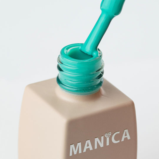 Manica Glossy Nagellacke Lang anhaltende Breeze Me Away 254 10ml