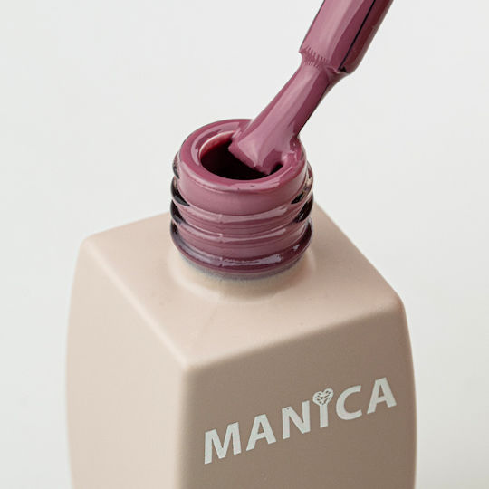 Manica Glossy Βερνίκι Νυχιών Μακράς Διαρκείας Lavender Fields 268 10ml