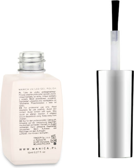 Manica Glossy Nagellacke Lang anhaltende Tangerine Sunset 260 10ml
