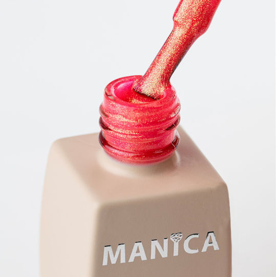 Manica Гланцов Дълготраен Лак За Нокти Fun In The Sun 246 10ml