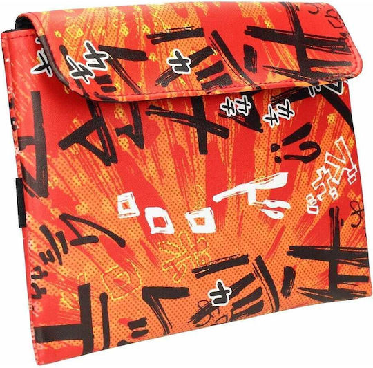 Uchiwa Manga Cover Kanjis 24 Cm