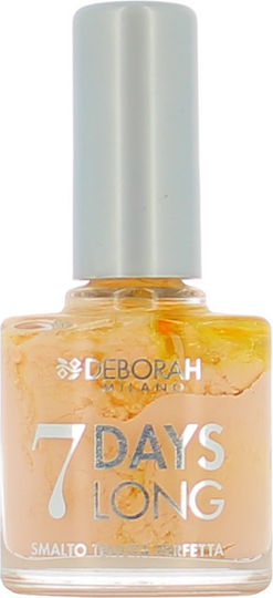 Deborah Milano Glossy Βερνίκι Νυχιών Μακράς Διαρκείας Ροζ 864 11ml