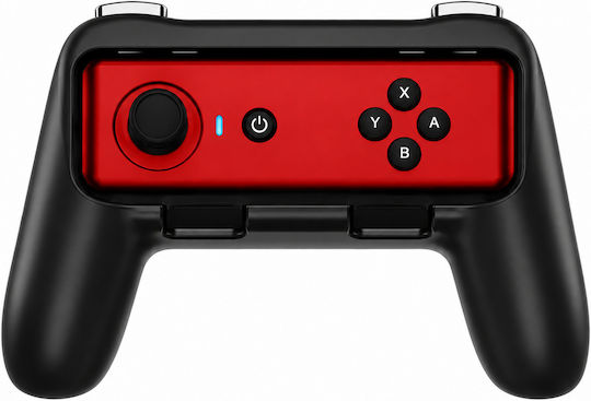 L05 Kabelloser Gamepad für Android / iOS Rote