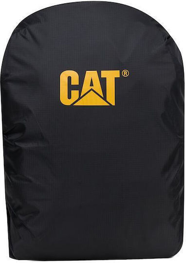 CAT Schutzhülle Für Rucksack Camping Schwarz 30lt
