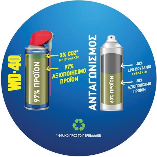 Wd-40 Multifunktionales Technisches Spray Schmierfett 450ml