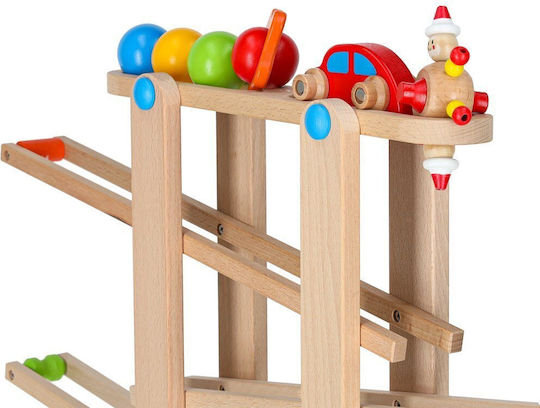 ikonka Holzfahrzeug