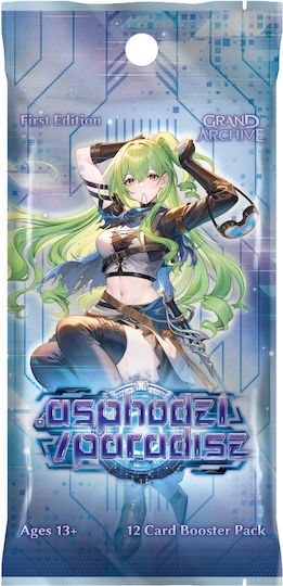 Grand Archive Asphodel Paradise Booster-Box (EN)