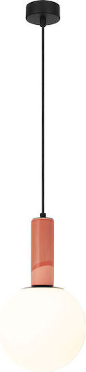 Zambelis Lights Zambelis Lights Deckenleuchte Rosa mit E27 Fassung 20x20cm