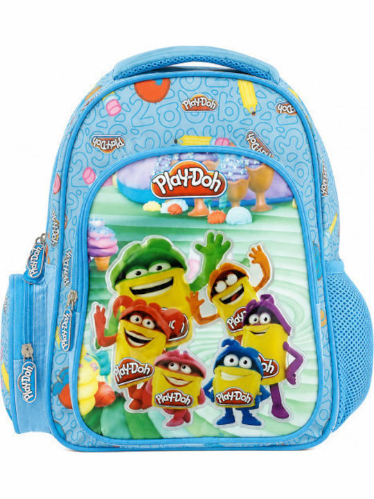 Paxos Playdoh Πλάτης Πολύχρωμη
