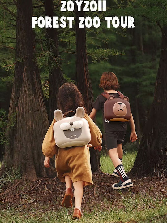 zoy zoii Kindergarten School Backpack
