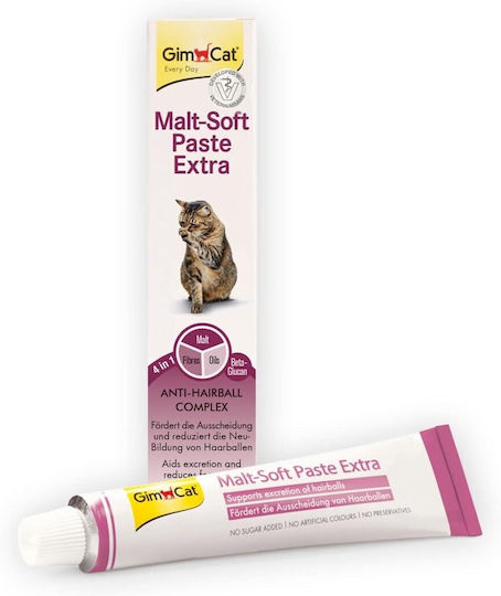 Gimcat Nazwa Gimcat Malt-soft Paste Extra 100g