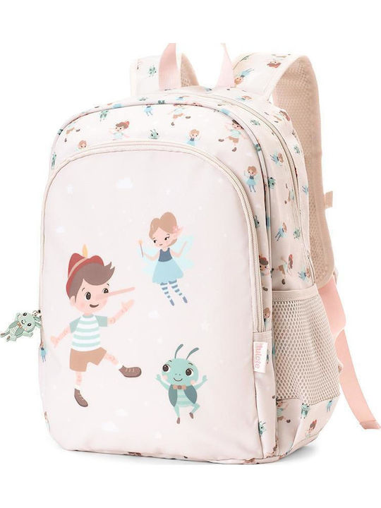 Baby Oliver The Wooden Boy De Spate Bej Baby Oliver The Wooden Boy De Spate Bej