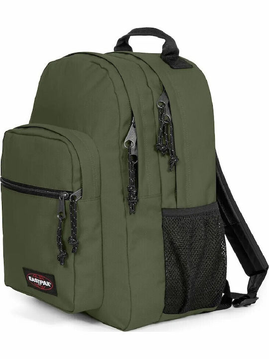 Eastpak Morius School Backpack Junior High-High School Khaki 34 Litre 31 x 27 x 43 cm
