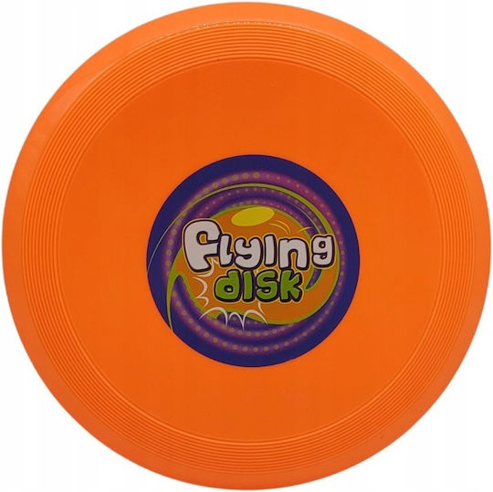 Frisbee Flieg Scheibe Wurf Voll Ringo Rote Farbe 24 Cm Durchmesser