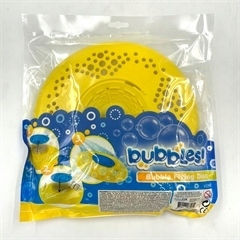 Flying Disc Frisbee Bubble Solution 25 Cm