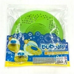 Flying Disc Frisbee Bubble Solution 25 Cm