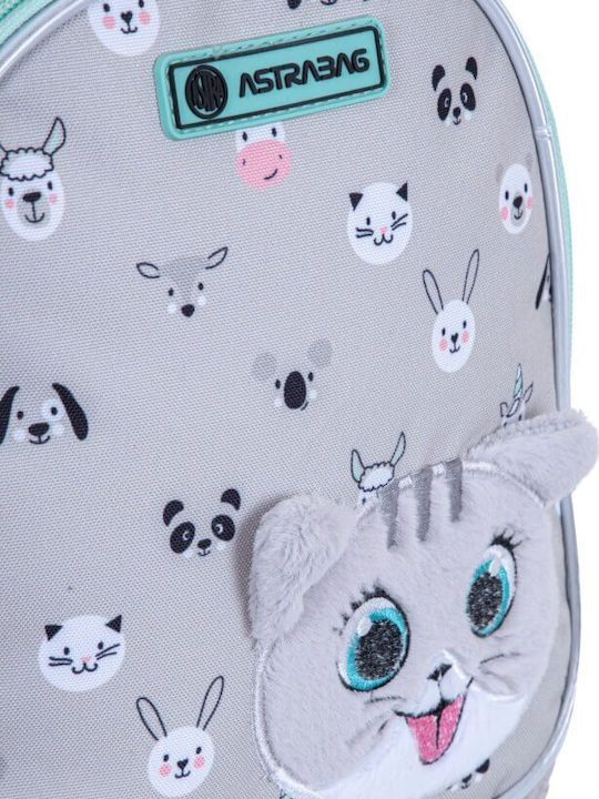 Backpack Astrabag Kitty Cute Ab330