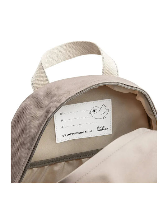 Done by Deer Schulranzen Rucksack Grundschule Beige 13l