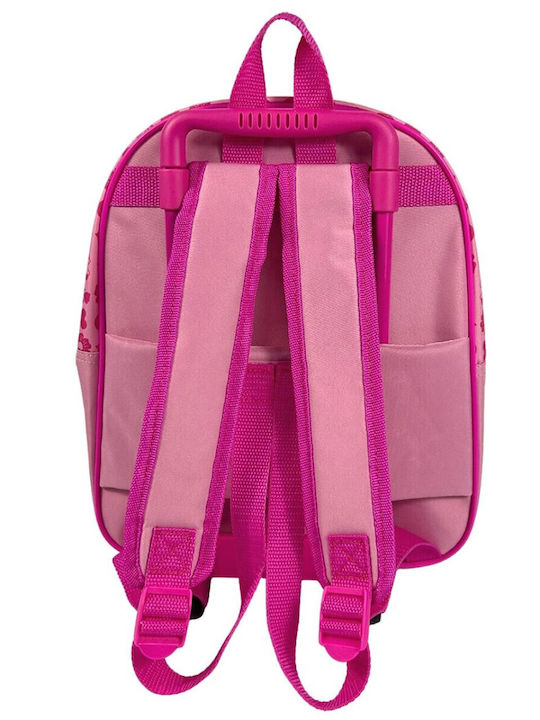 Minnie School Bag Trolley Kindergarten 27 x 12 x 32cm